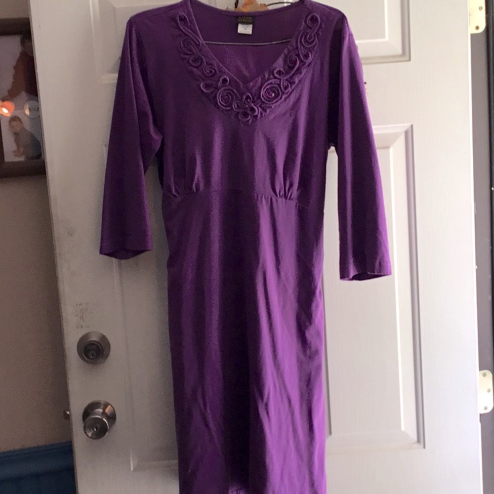 Salon Studio dress